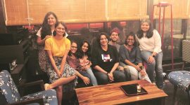 Zine Bazaar, Zine Bazaar mumbai, Gaysi Family, hindu mythology, lgbt, queer community, lgbt right, indian express news