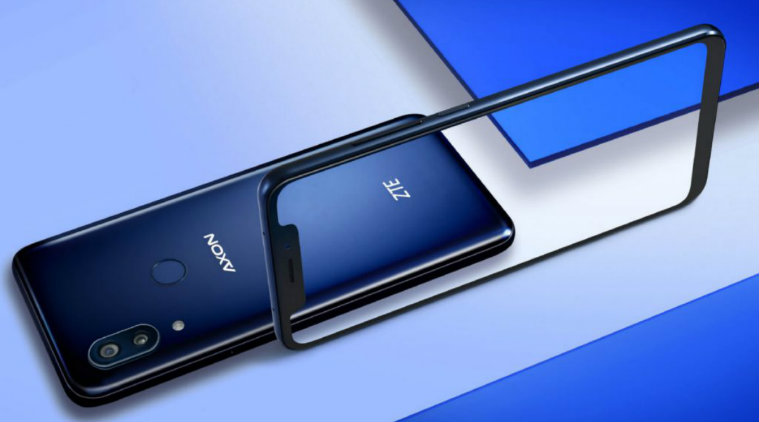 Настройка zte axon 9 pro