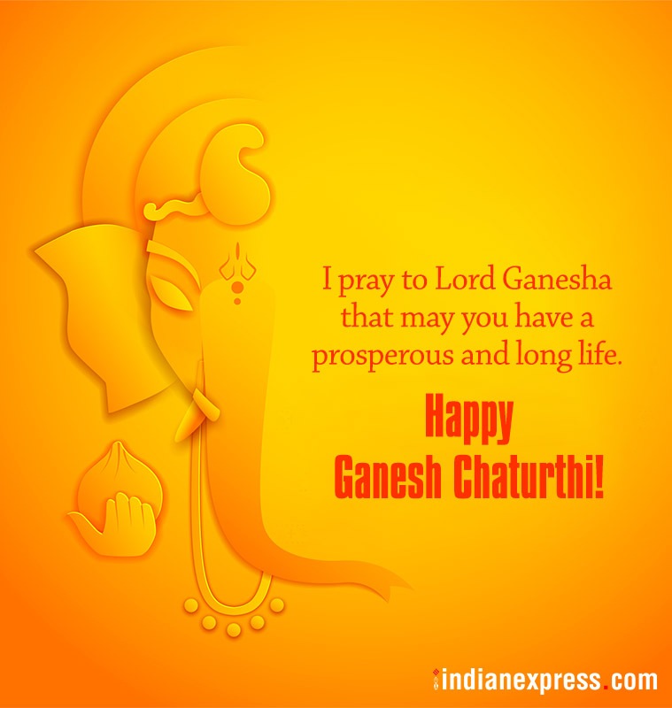 Happy Ganesh Chaturthi 2018 Wishes Images Quotes Messages Sms