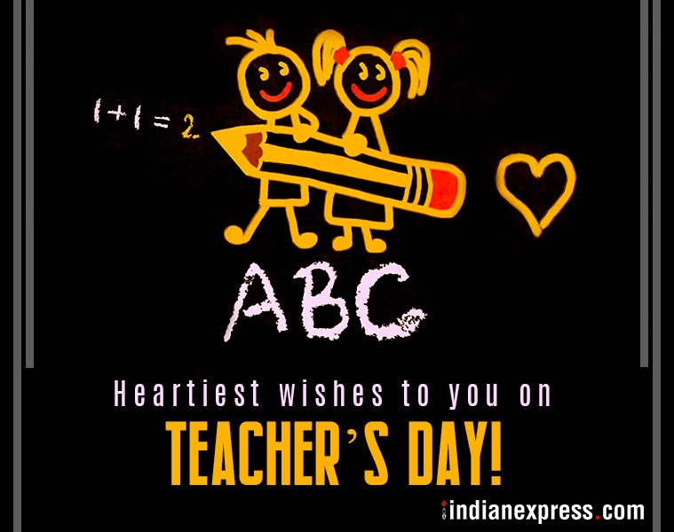 Happy Teachers Day 2018 Wishes Images, Quotes, Status, Greeting Card, Messages, SMS, Photos, Wallpaper, Pictures