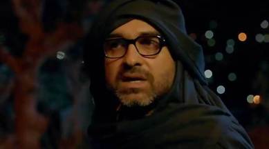 PANKAJ TRIPATHI ON STREE SUCCESS