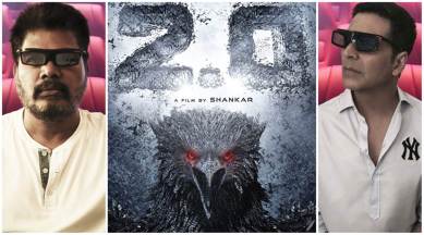 2.0 teaser launch 3D Where to watch