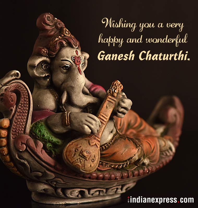 Happy Ganesh Chaturthi 2018: Wishes Images, Quotes ...