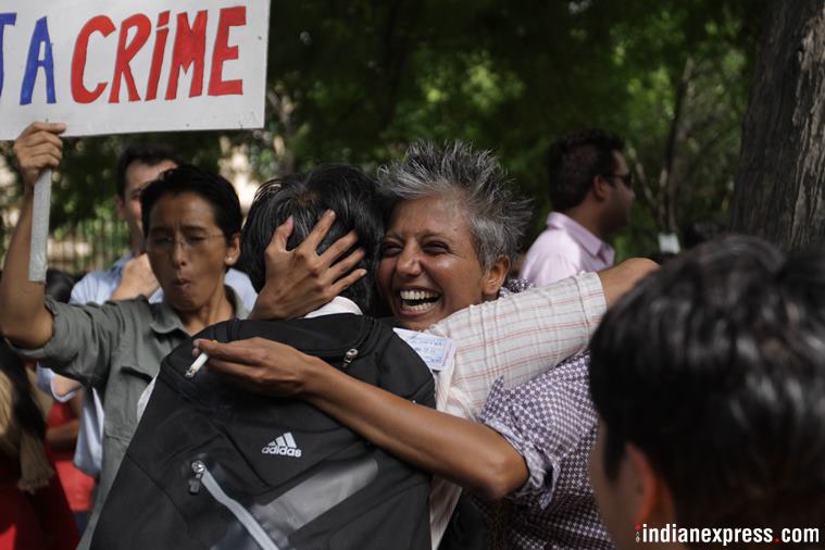 Section 377 verdict, supreme court