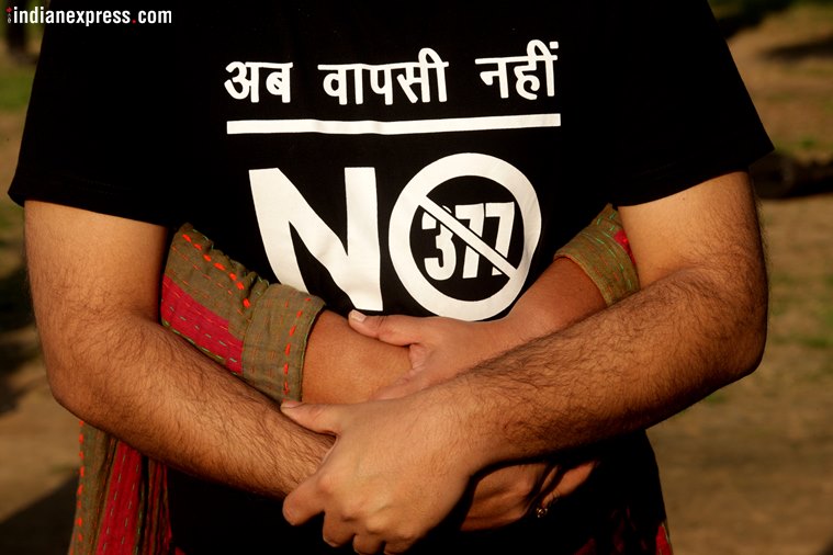 A brief timeline of the legal battle against Section 377
