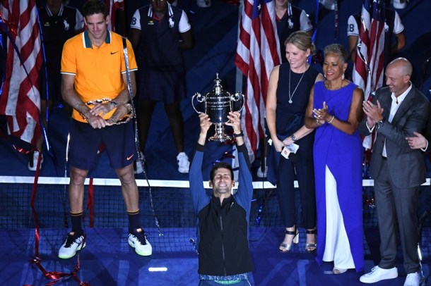 Novak Djokovic beats Juan Martin del Potro to win third US Open title