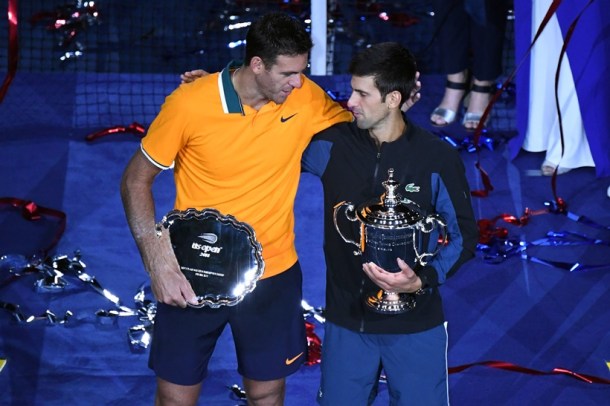 Novak Djokovic beats Juan Martin del Potro to win third US Open title