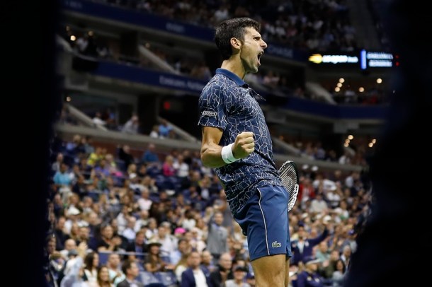 Novak Djokovic beats Juan Martin del Potro to win third US Open title