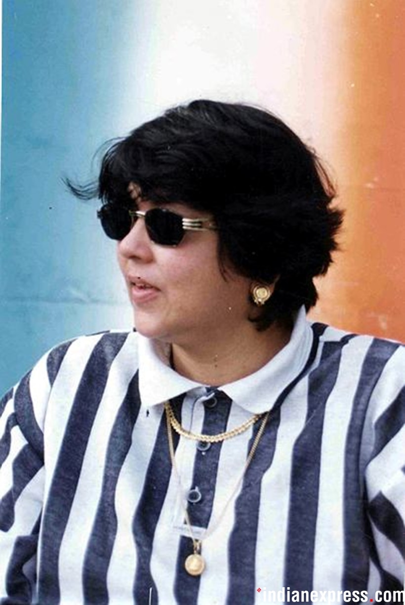 about Kalpana Lajmi