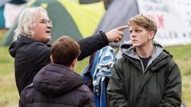 paul greengrass directs 22 july