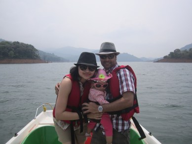 travelling with kids