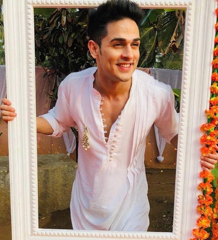 Priyank Sharma Bigg Boss