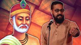 3_759 Kabir, slam poetry, kavi sammelan, Gaurav Tripathi