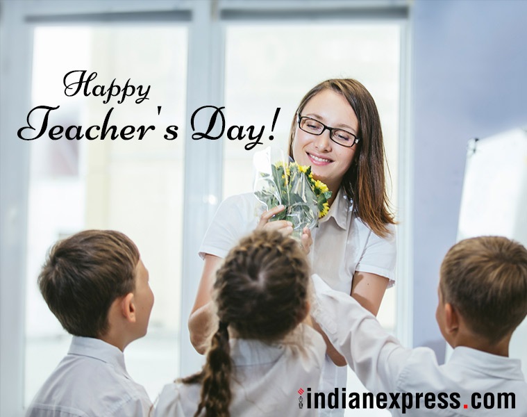 Happy Teachers Day 2018 Wishes Images, Quotes, Status, Greeting Card, Messages, SMS, Photos, Wallpaper, Pictures