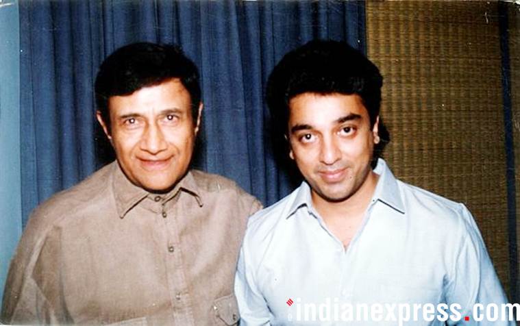kamal haasan and dev anand