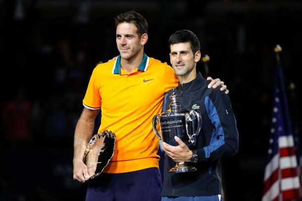 Novak Djokovic beats Juan Martin del Potro to win third US Open title