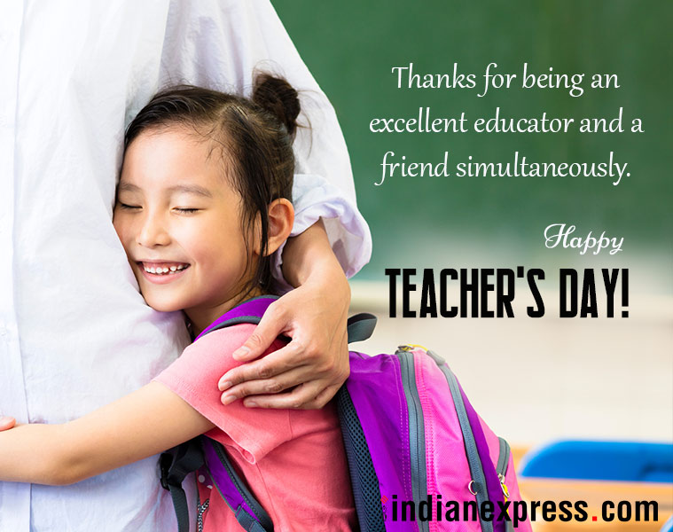 Happy Teachers’ Day 2018 Wishes: Images, Quotes, Messages, Pictures ...