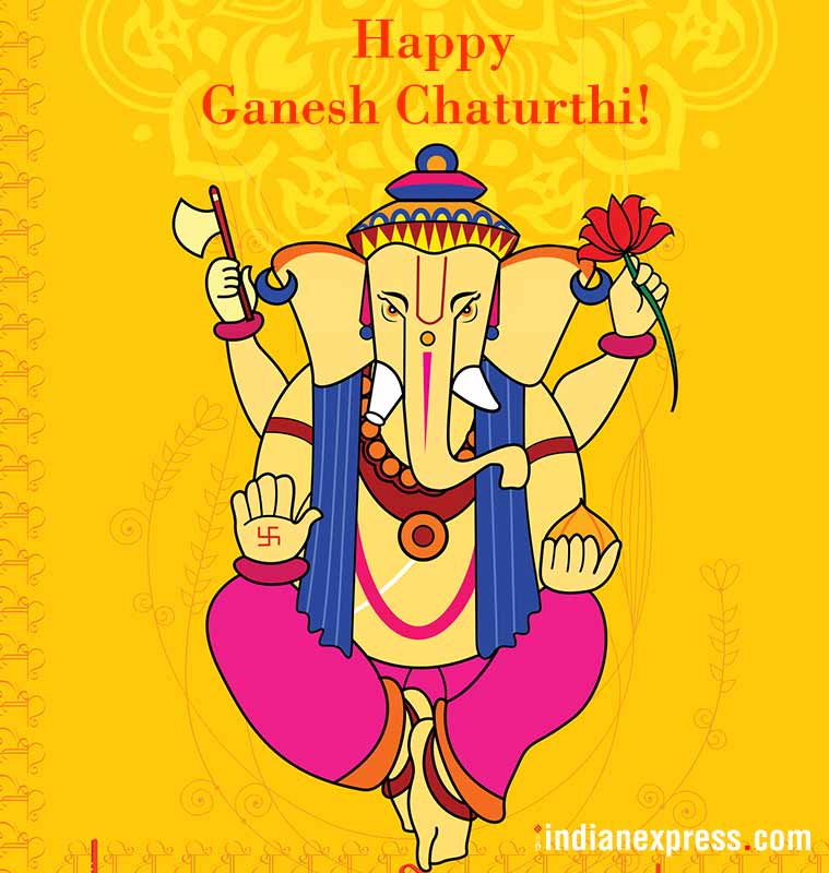 ganesh chaturthi, ganesh chaturthi 2018, happy ganesh chaturthi, happy ganesh chaturthi