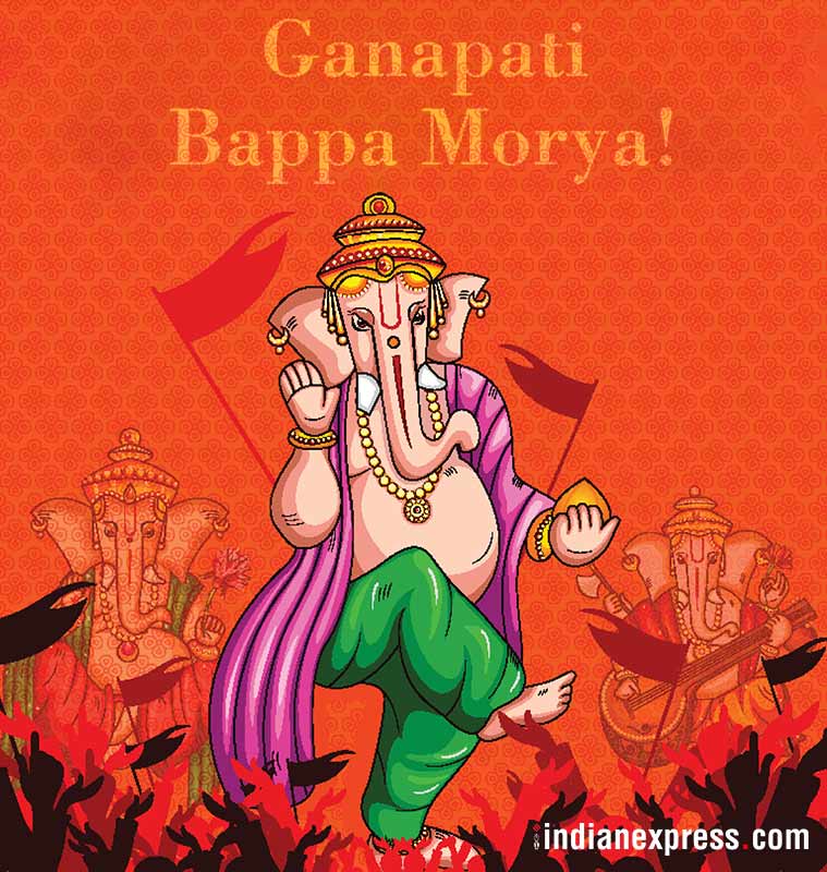 ganesh chaturthi, ganesh chaturthi 2018, happy ganesh chaturthi, happy ganesh chaturthi