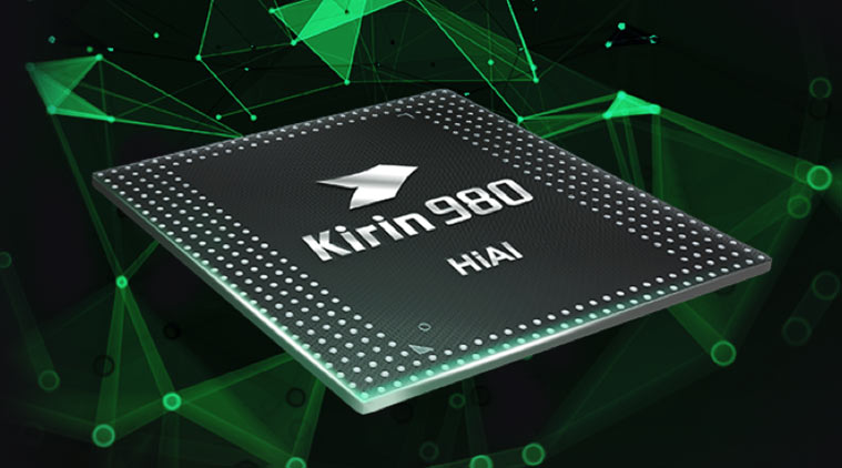 viering De vreemdeling Doodt Huawei Kirin 980 chip: Architecture, speed and everything else you need to  know | Technology News,The Indian Express