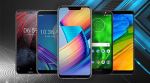 Best smartphones under Rs 20,000 to buy in India in September 2018