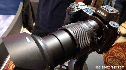 NIKON Z6 II Kit Mirrorless Camera 24-70mm Lens Price in India - Buy NIKON  Z6 II Kit Mirrorless Camera 24-70mm Lens online at
