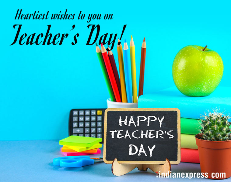 Happy Teachers’ Day 2018 Wishes: Images, Quotes, Messages, Pictures ...