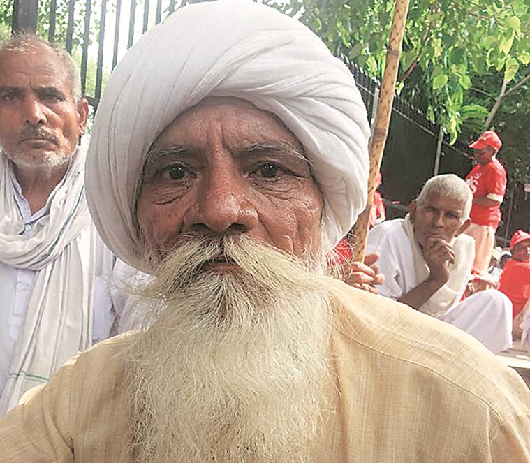 Higher prices for crops, loan waivers, Swaminathan report: In sea of red, farmers seek green shoots
