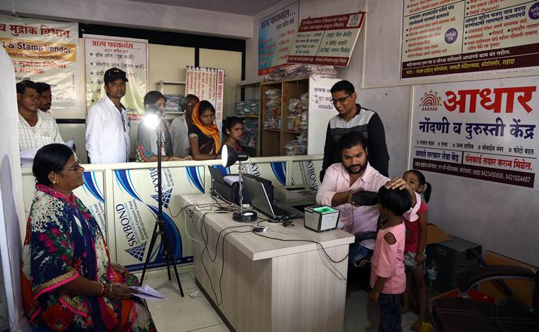 Aadhaar, Aadhaar verdict, Maharashtra, Nandurbar village, aadhaar in Nandurbar, Aadhaar for pregnant ladies, Aadhaar in schools, UIDAI, Supreme court, SC verdict on aadhaar, India news, Indian express news