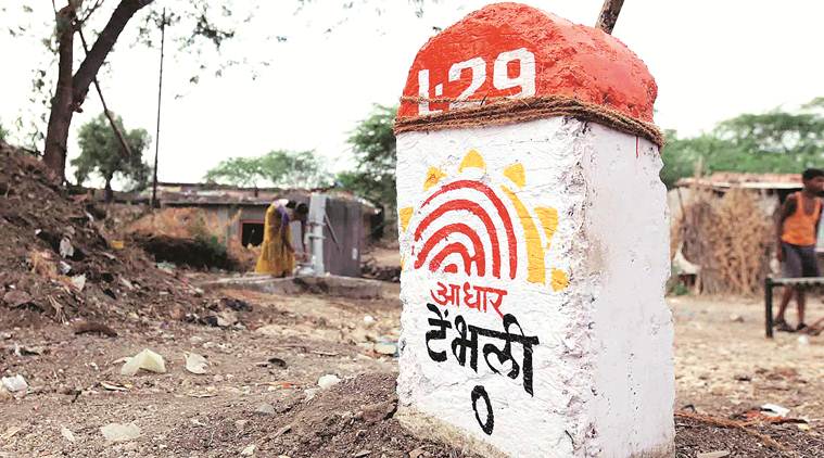 Aadhaar Verdict, Aadhaar Card Verdict, Aadhaar Supreme Court Verdict, Aadhaar card Verdict, Aadhaar Mobile Number Linking, Supreme court verdict on Aadhaar, UIDAI, Indian express