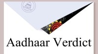 Aadhaar Verdict, Aadhaar Card Verdict, Aadhaar Supreme Court Verdict, Aadhaar card Verdict, Aadhaar Mobile Number Linking, Aadhar Card mobile number link, Supreme court verdict on Aadhaar, Aadhaar card verdict, Aadhaar Card News, aadhaar card, UIDAI, Indian exprees