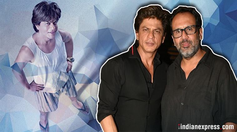 aanand rai with shah rukh khan in zero