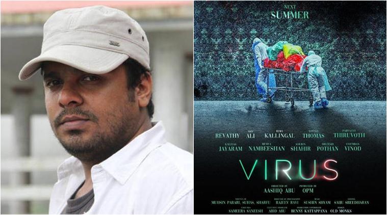 Virus first look: Is Aashiq Abu's next based on Nipah 