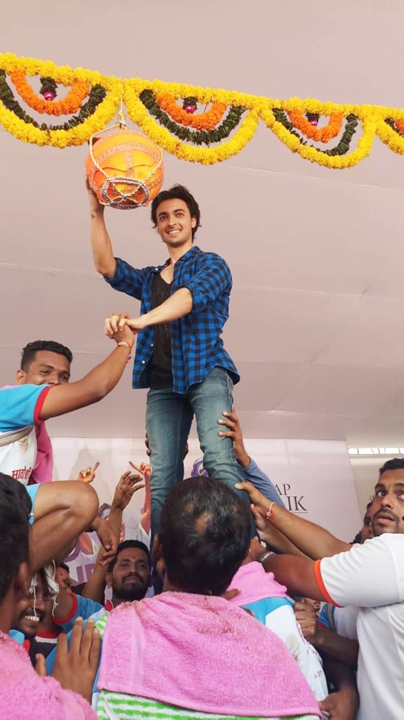 aayush sharma in loveratri