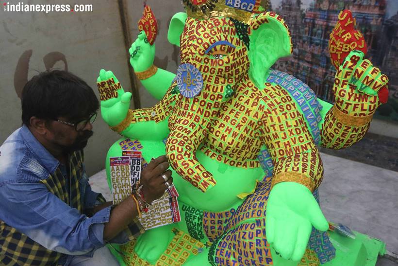 Ganesh Chaturthi 2018: India all set to welcome Ganapati Bappa