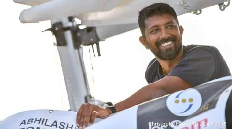 Global Race Commander Abhilash Tomy likely safe; Indian Navy and Australia coordinating rescue