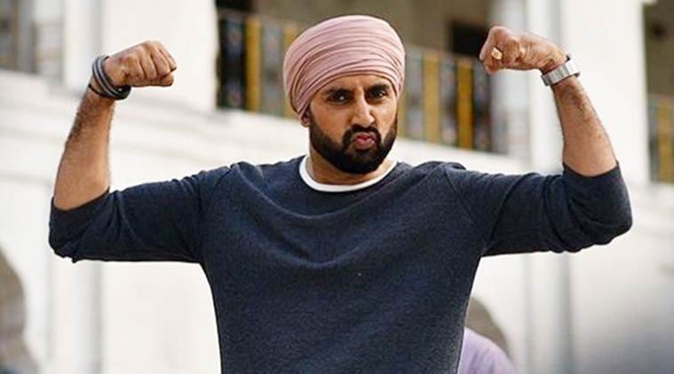 abhishek bachchan in manmarziyaan