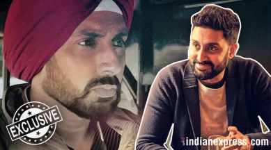 abhishek bachchan in manmarziyaan