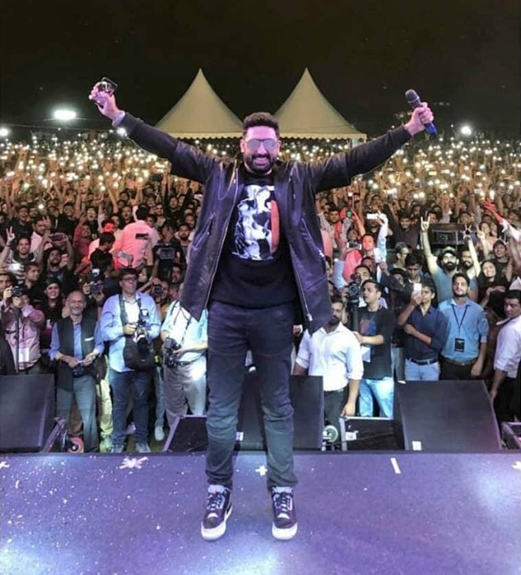 manmarziyaan delhi music concert