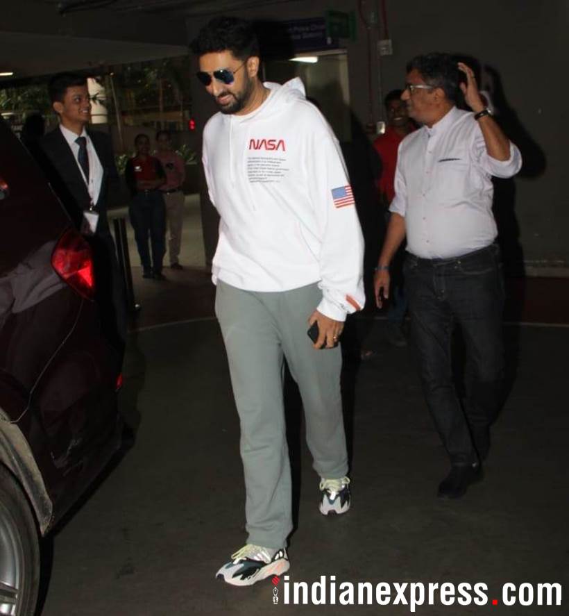 abhishek bachchan