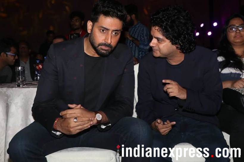 abhishek bachchan