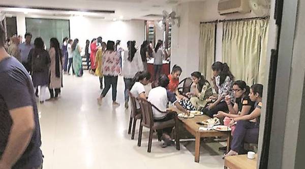 ABVP holds 2 meetings after campaign deadline, SFS not allowed to stage play