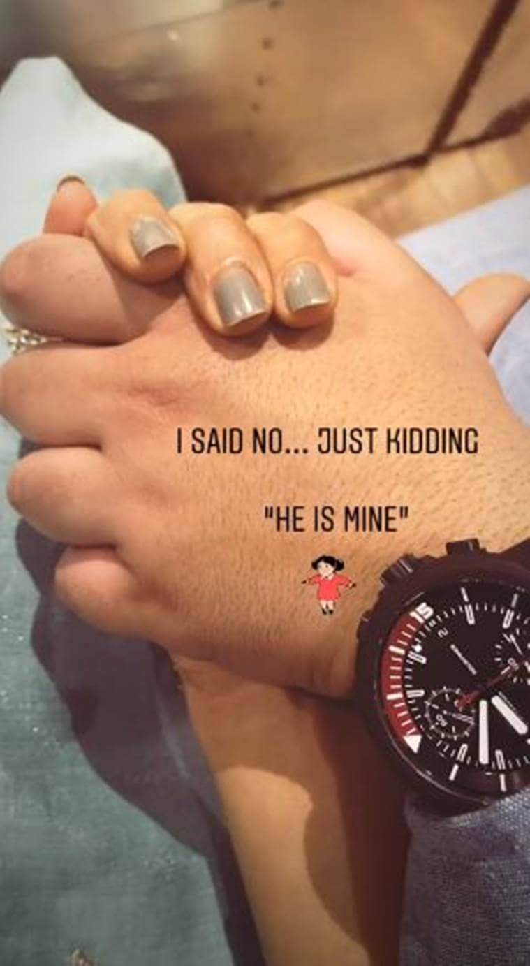 Surprise watch gift for boyfriend message hot sale