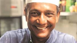 Adil Hussain