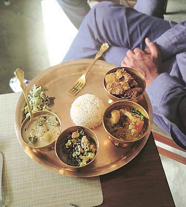 Nimtho, Adil Hussain