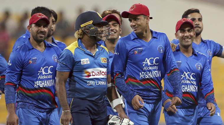 Image result for SRI LANKA-AFGHANISTAN MATCH