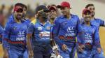 Afghanistan win by 91 runs, knock Sri Lanka out