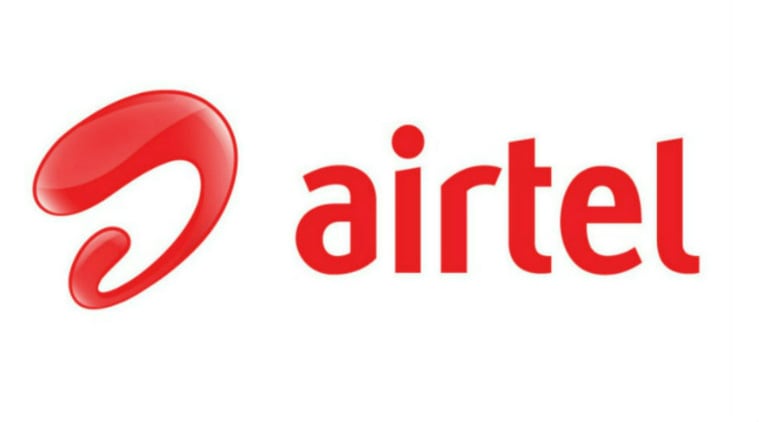 Airtel Top Up Chart