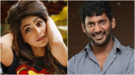 Aishwarya Lekshmi first tamil film to be directed by sundar c