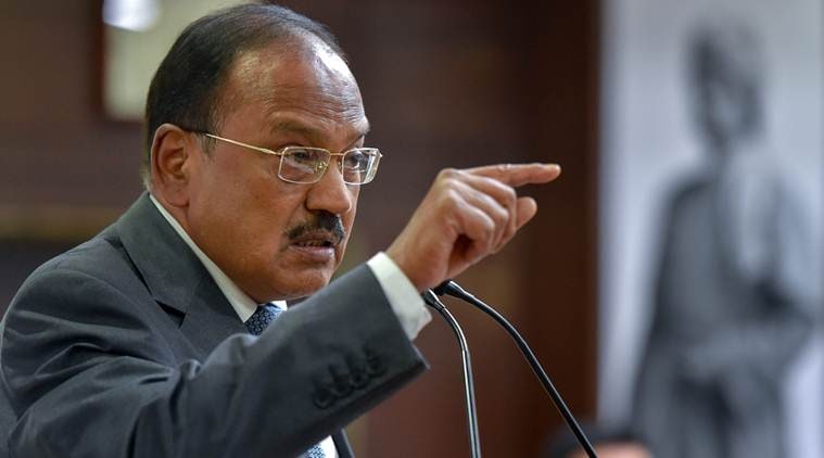 Ajit Doval Reappointed As NSA For Five Years, Given Cabinet Rank ...